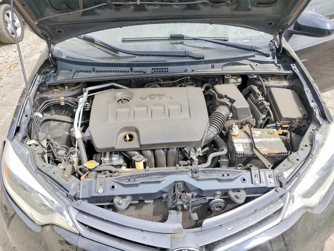 2016 Toyota Corolla le Plus