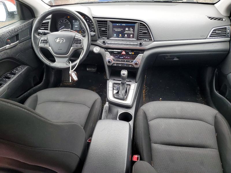 2018 Hyundai Elantra Value Edition