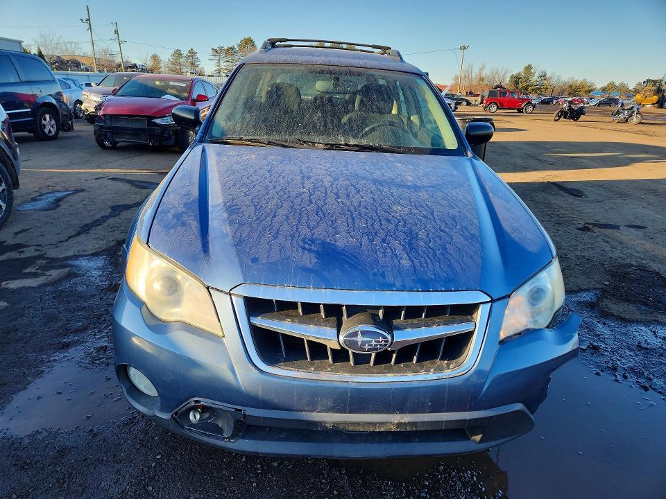 2008 Subaru Outback 2.5i