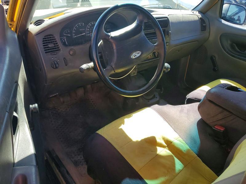 2002 Ford Ranger