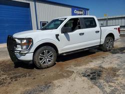 Salvage trucks for sale at Abilene, TX auction: 2023 Ford F150 Supercrew