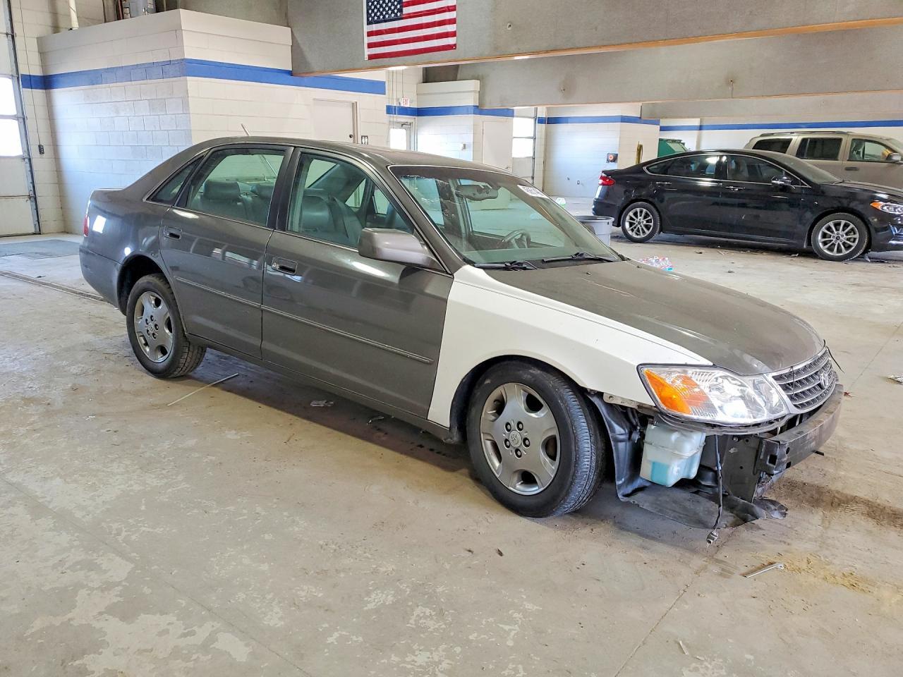 2003 Toyota Avalon xls