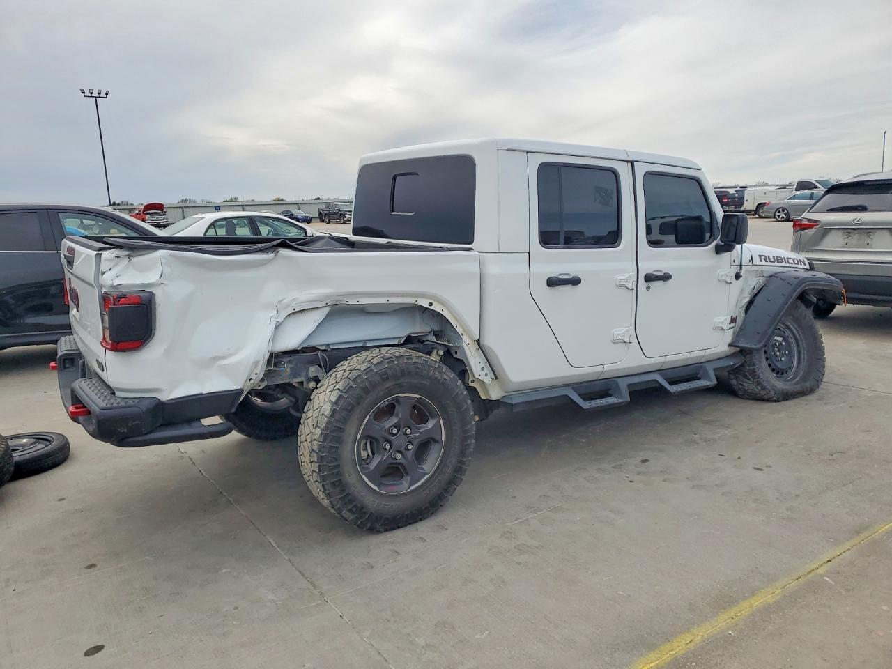 2021 Jeep Gladiator Rubicon