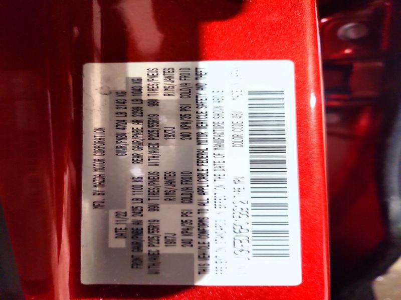 2023 Mazda Cx-5 Premium