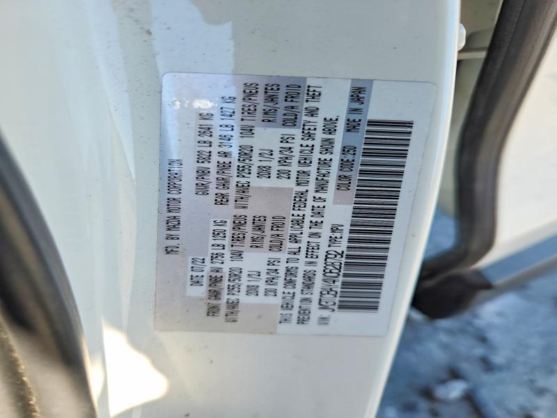 2022 Mazda Cx-9 Touring Plus