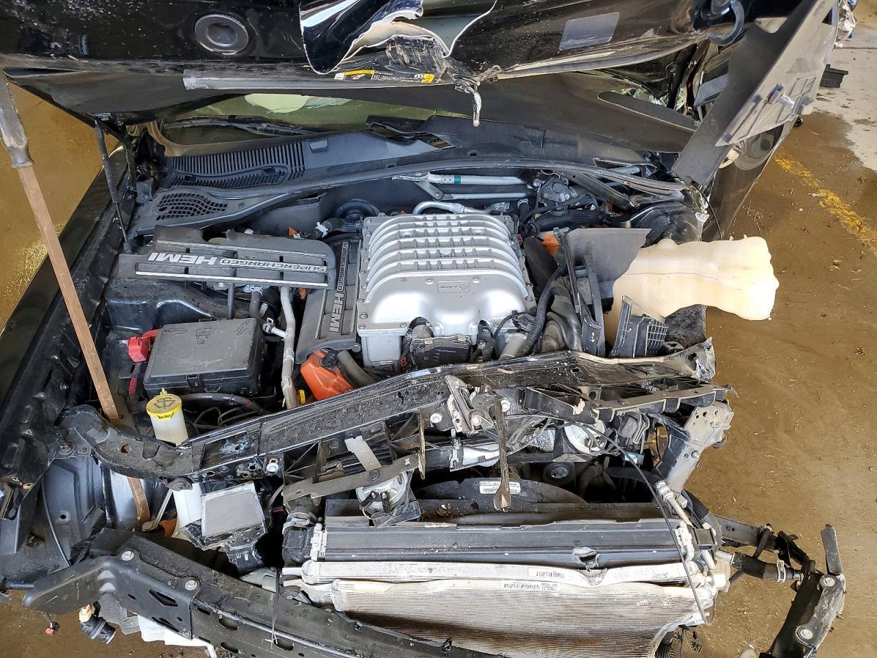 2023 Dodge Challenger srt Hellcat