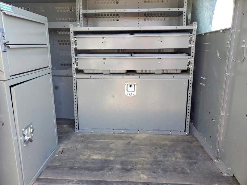 2012 Chevrolet Express 2500 Cargo Utility / Service van