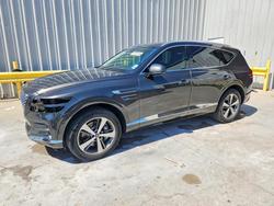 Genesis salvage cars for sale: 2024 Genesis Gv80 2.5t