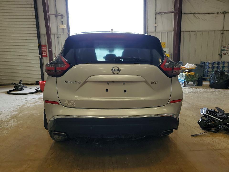 2020 Nissan Murano sv
