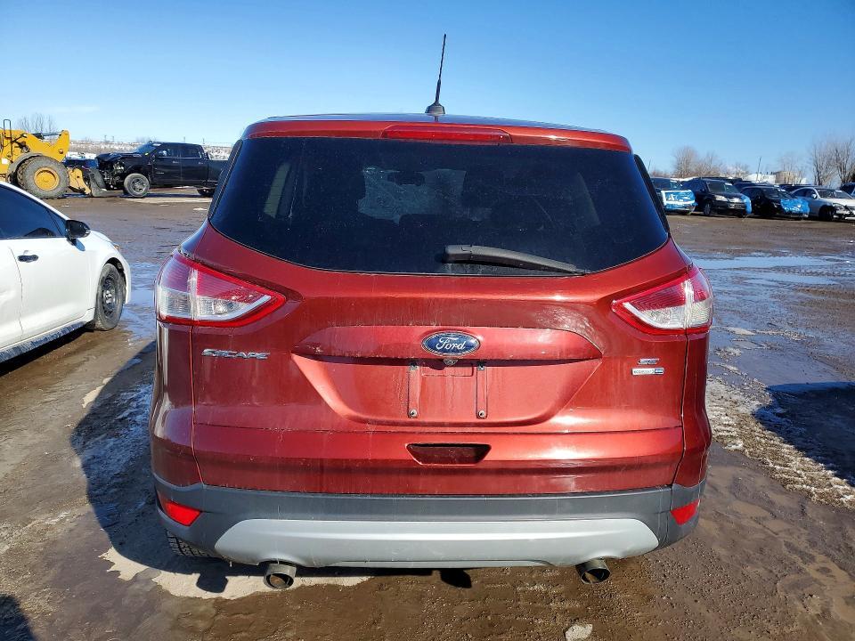 2014 Ford Escape se