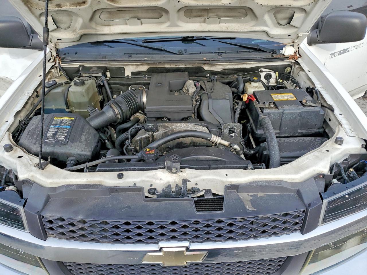 2008 Chevrolet Colorado Utility / Service Truck