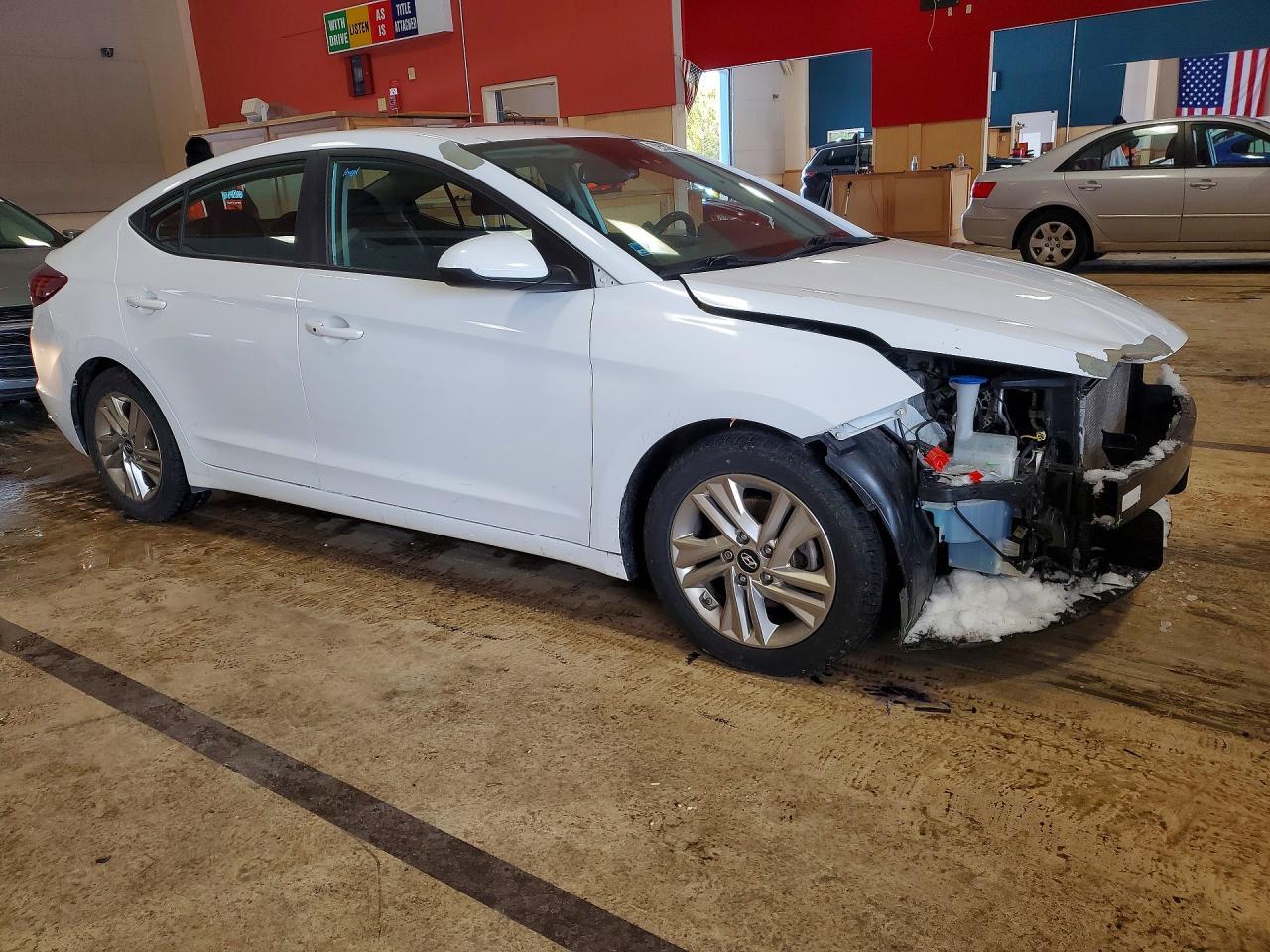 2019 Hyundai Elantra Value Edition