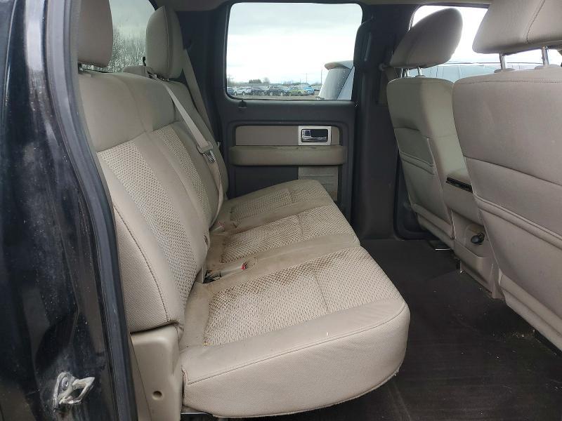 2010 Ford F150 Supercrew