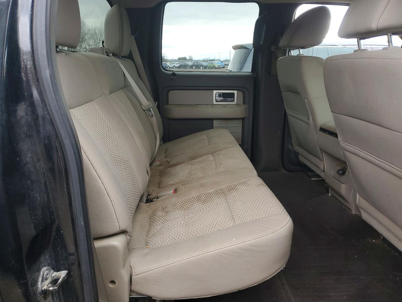 2010 Ford F150 Supercrew