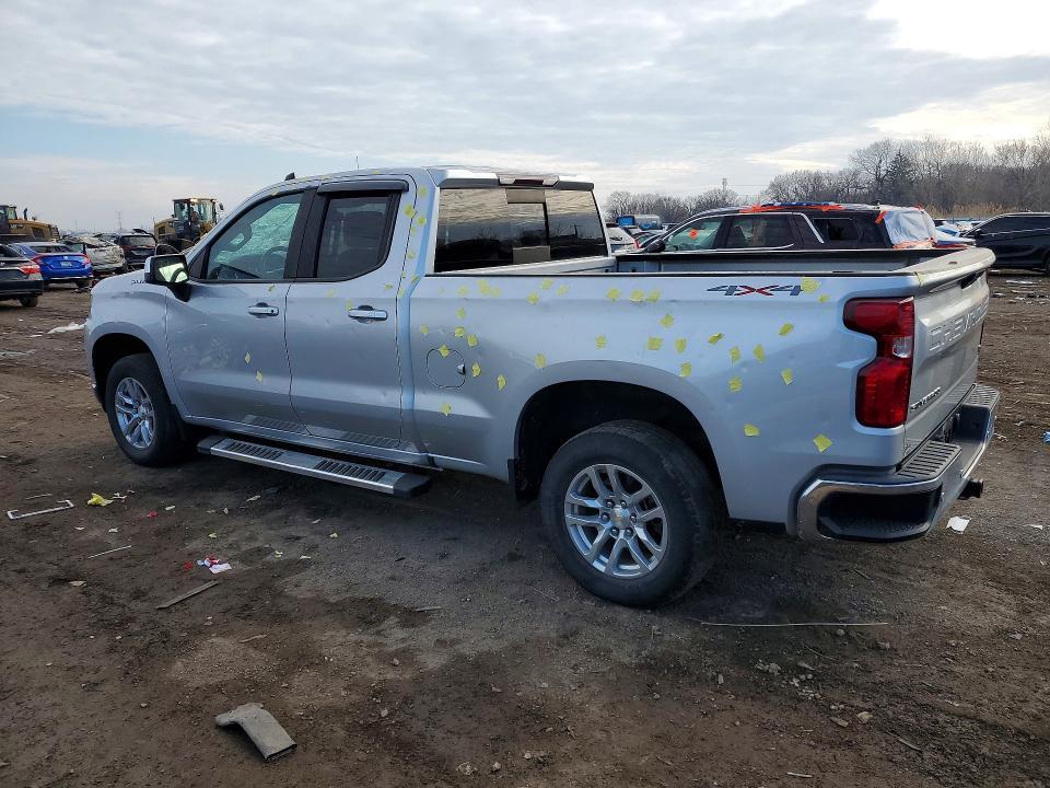 2019 Chevrolet Silverado K1500 LT