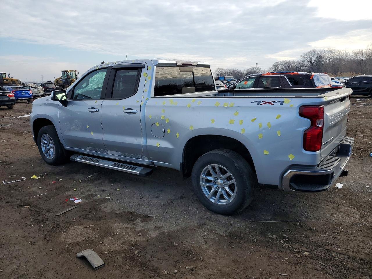 2019 Chevrolet Silverado K1500 LT