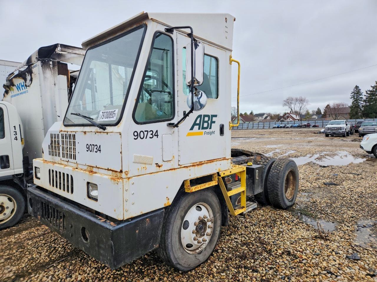 2011 Unknown 2011 Yard Truck