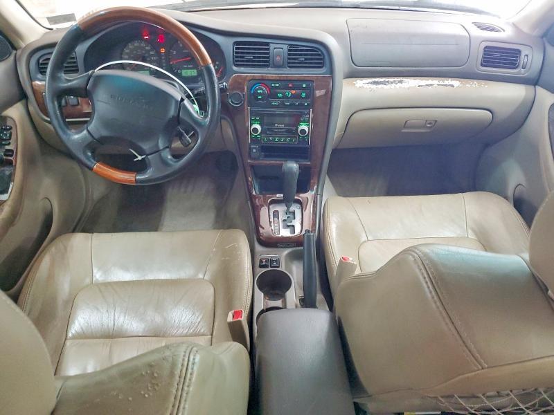 2002 Subaru Legacy Outback 3.0 H6