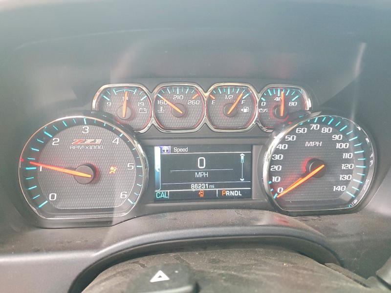 2018 Chevrolet Silverado K1500 LT