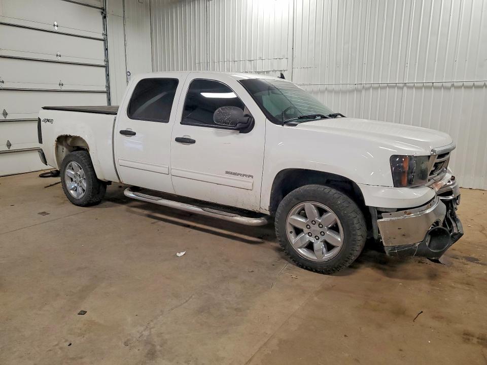 2013 GMC Sierra K1500 sle