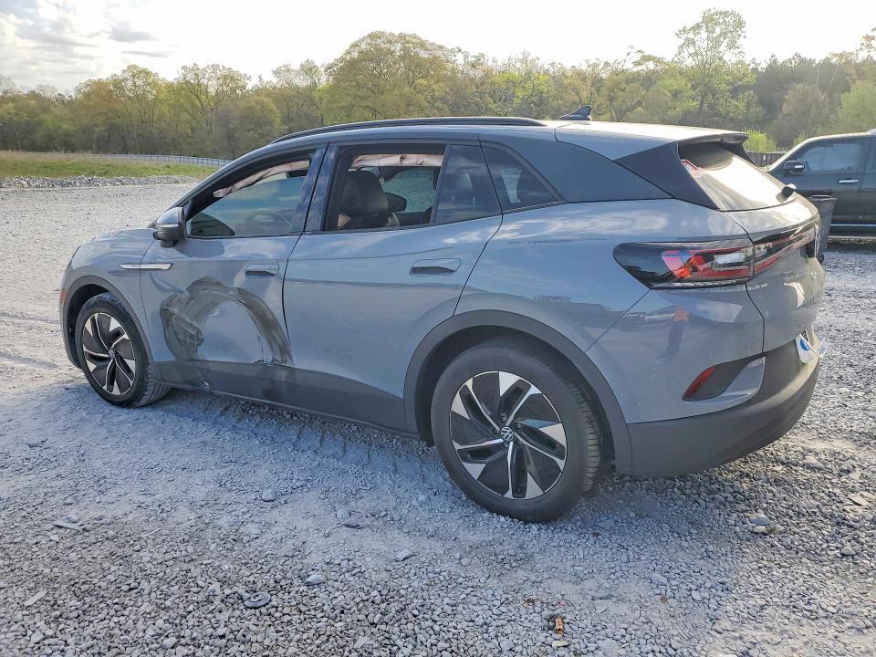 2021 Volkswagen Id.4 pro s