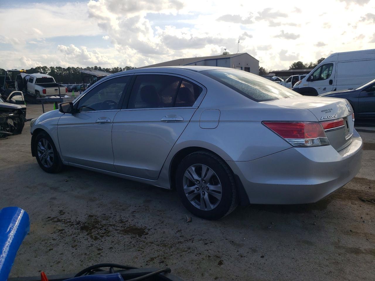 2012 Honda Accord se