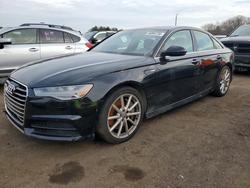 2017 Audi A6 Premium Plus en venta en East Granby, CT