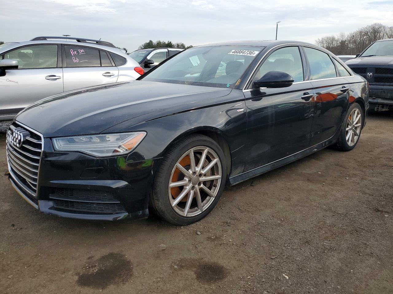 2017 Audi A6 Premium Plus