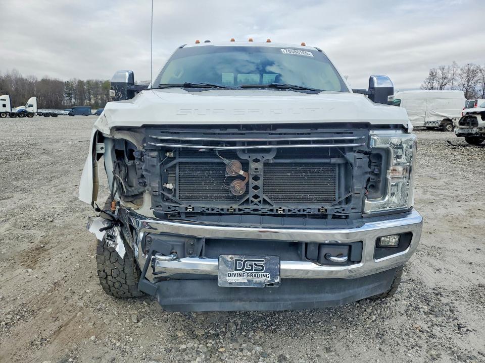 2017 Ford F350 Super Duty