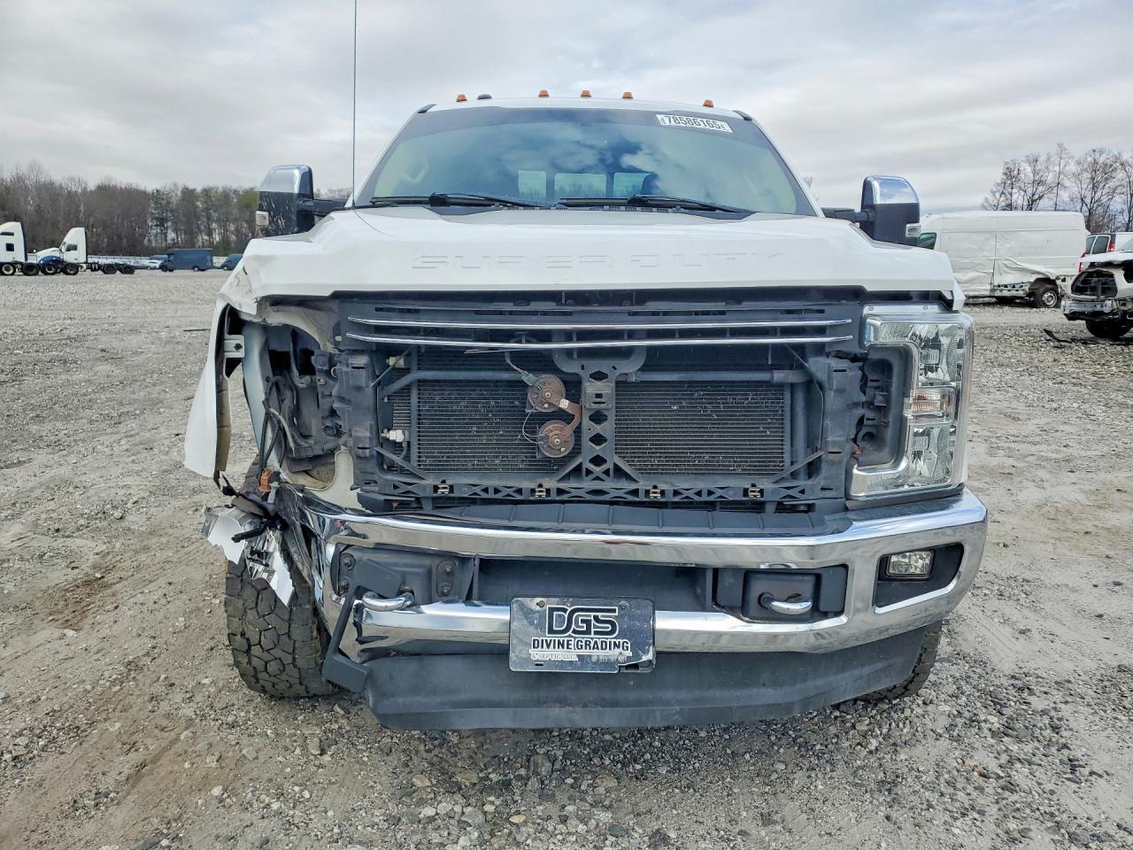 2017 Ford F350 Super Duty