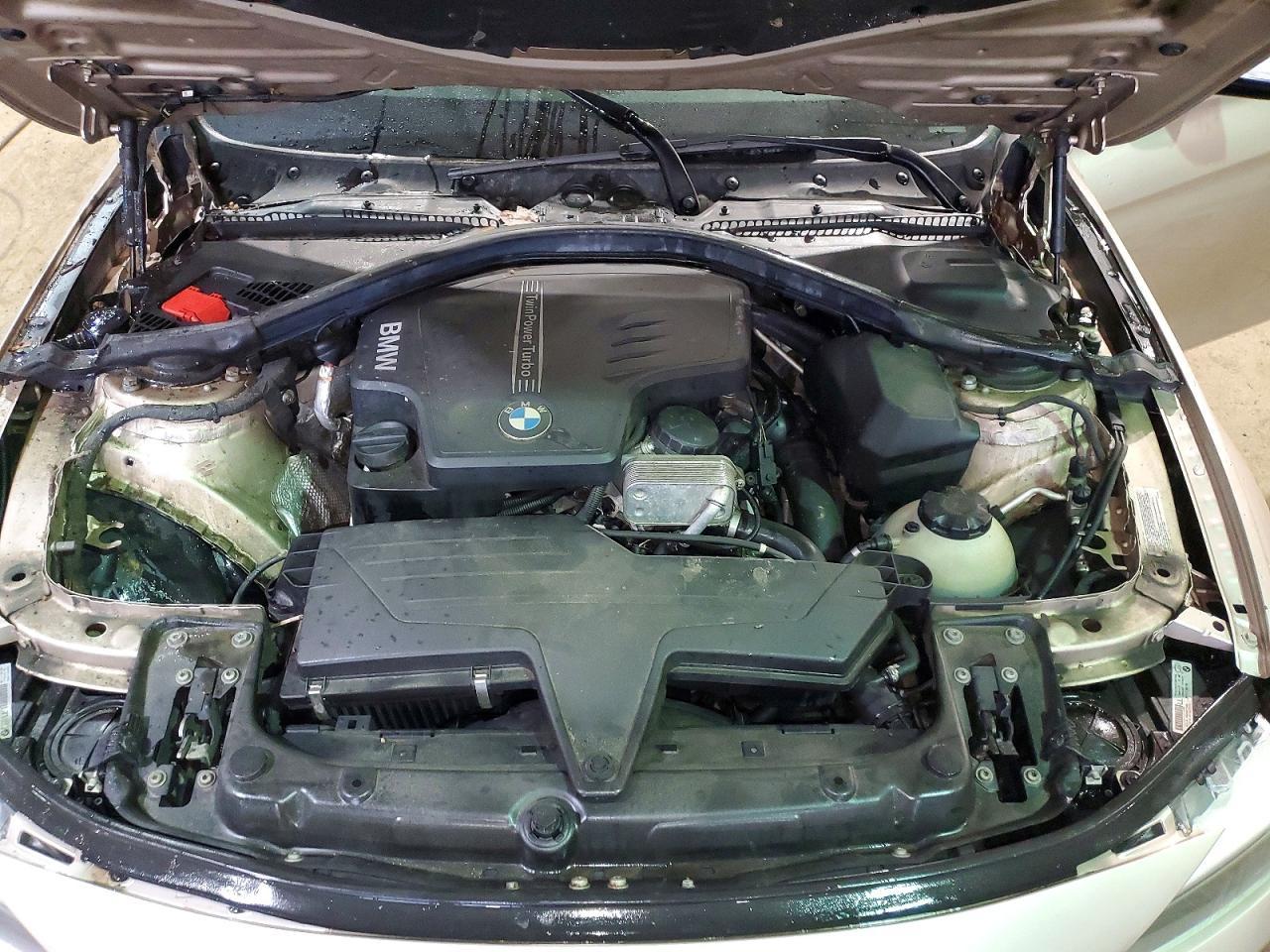 2014 BMW 328 xi