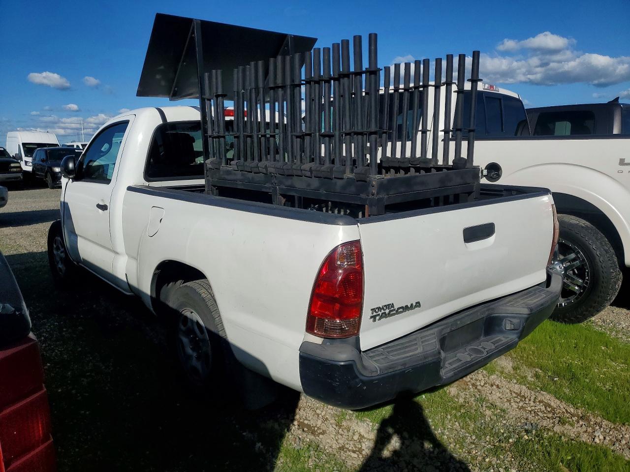 2014 Toyota Tacoma Base