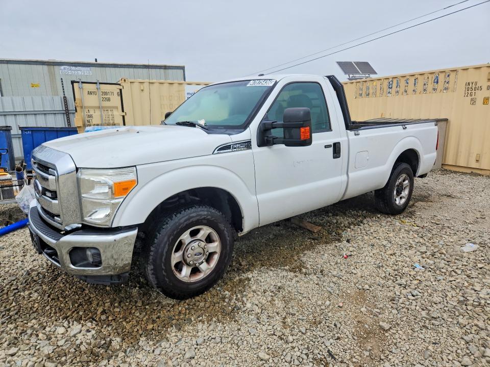 2016 Ford F250 Super Duty