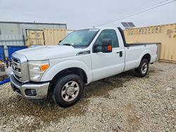 Salvage cars for sale from Copart San Martin, CA: 2016 Ford F250 Super Duty