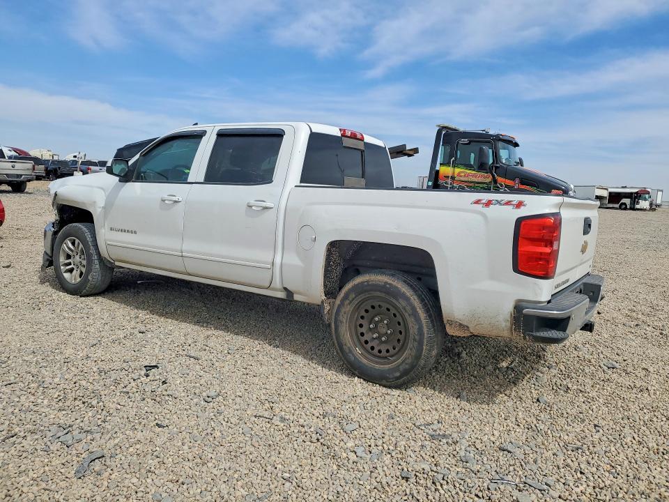 2016 Chevrolet Silverado K1500 LT