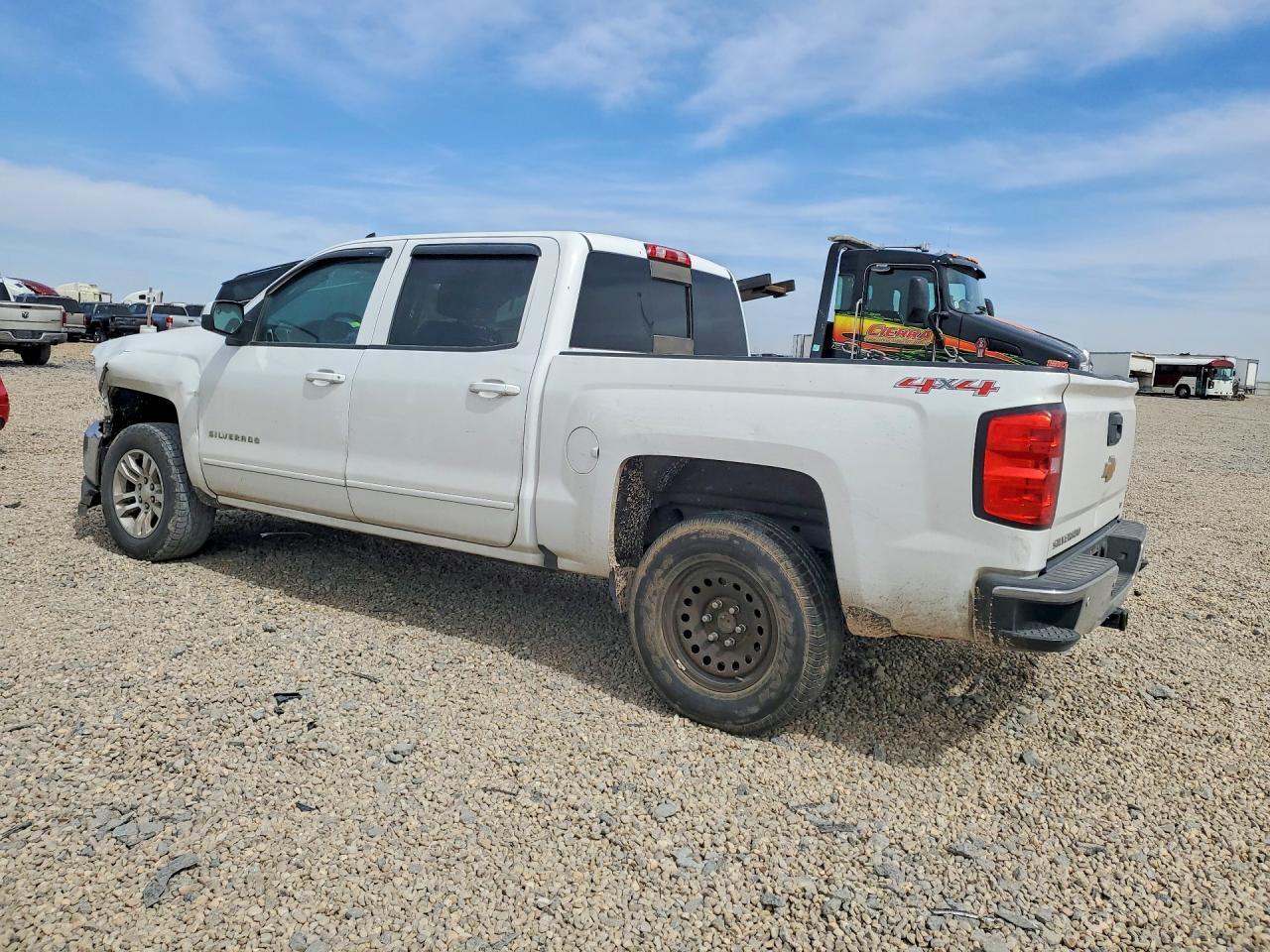 2016 Chevrolet Silverado K1500 LT