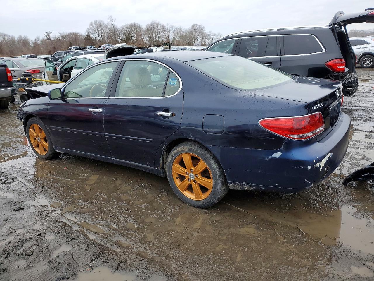 2005 Lexus Es 330 Base