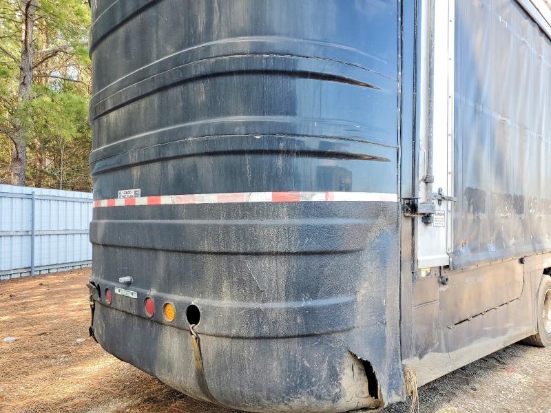 2007 Boydstun Enclosed Car Carrier