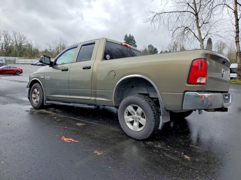 2014 Dodge RAM 1500 ST