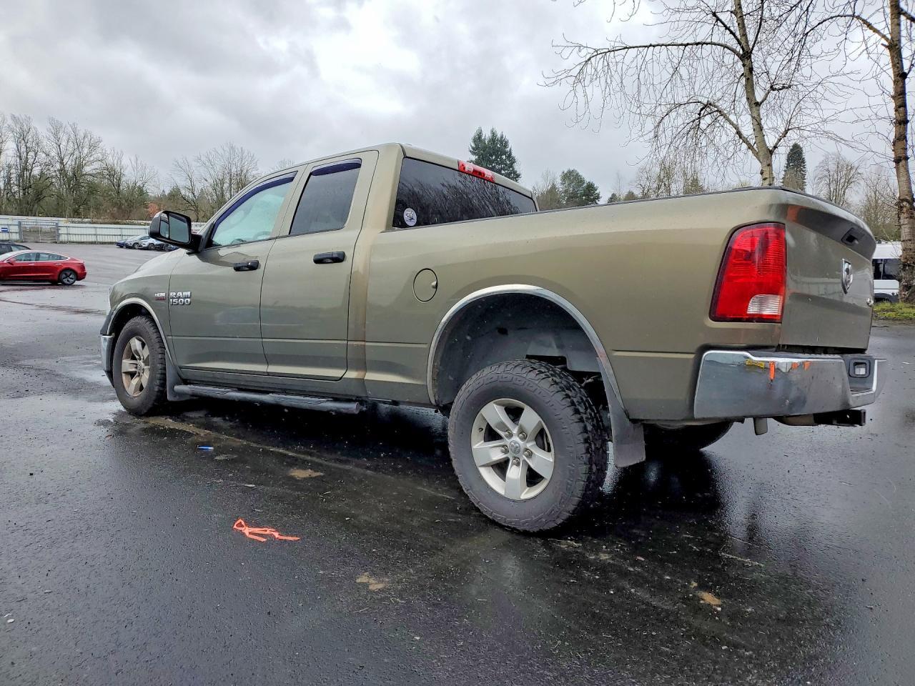 2014 Dodge RAM 1500 ST