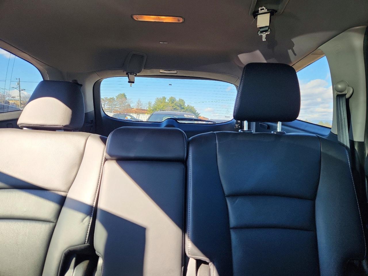 2017 Honda Pilot exl