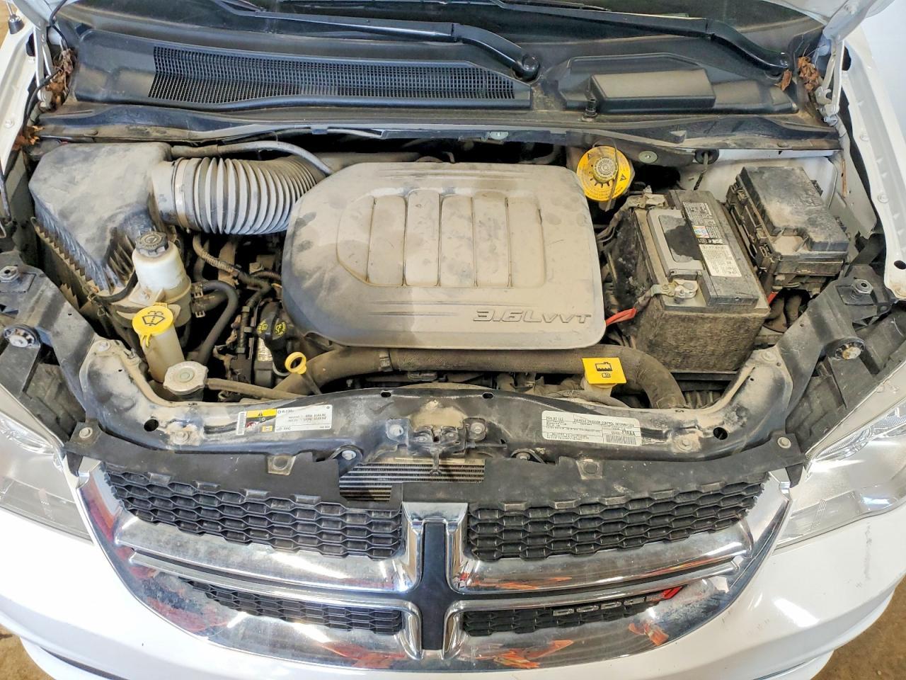 2019 Dodge Grand Caravan se