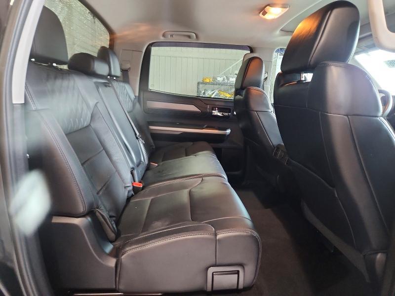 2016 Toyota Tundra Platinum