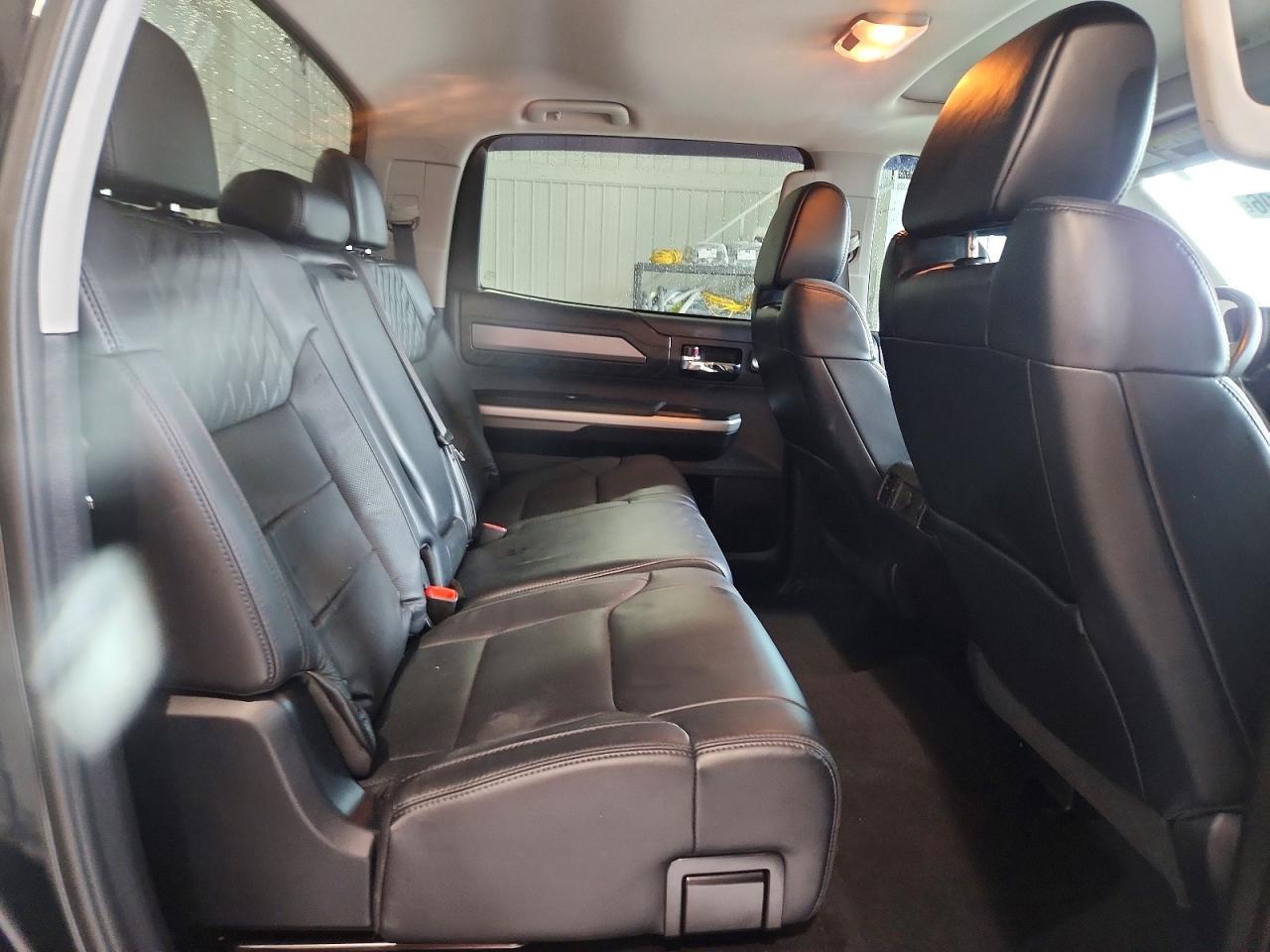 2016 Toyota Tundra Platinum