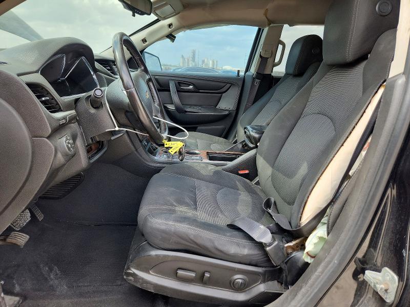 2014 Chevrolet Traverse lt
