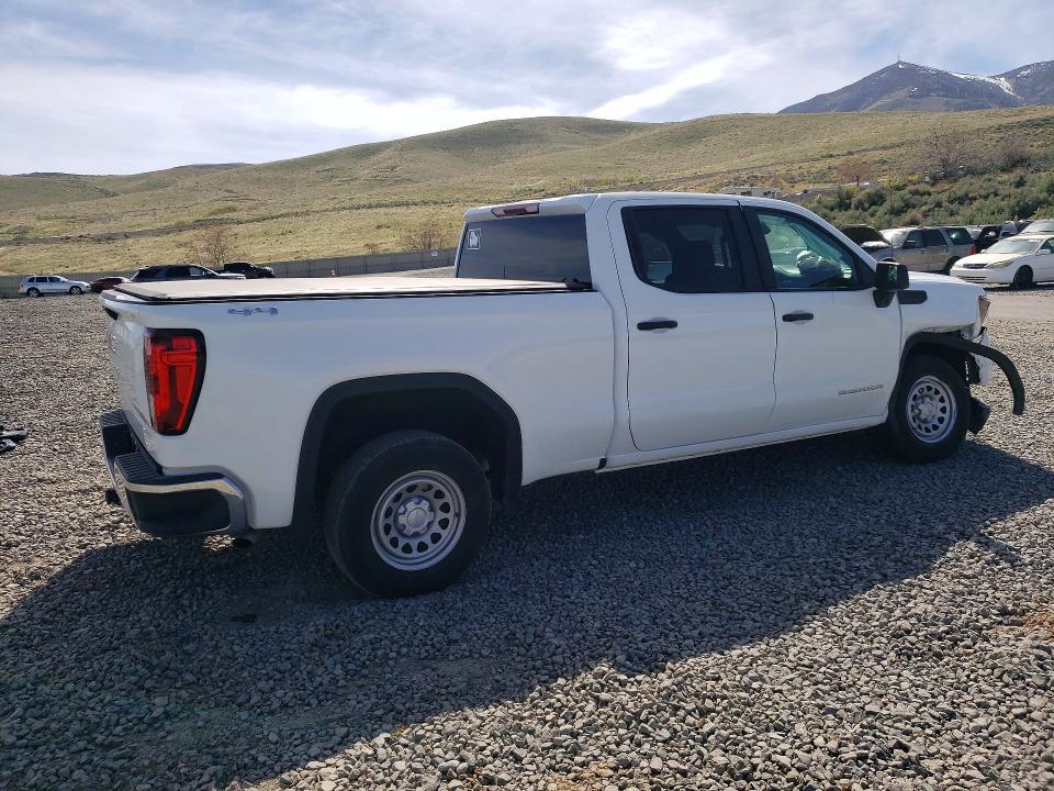 2025 GMC Sierra K1500