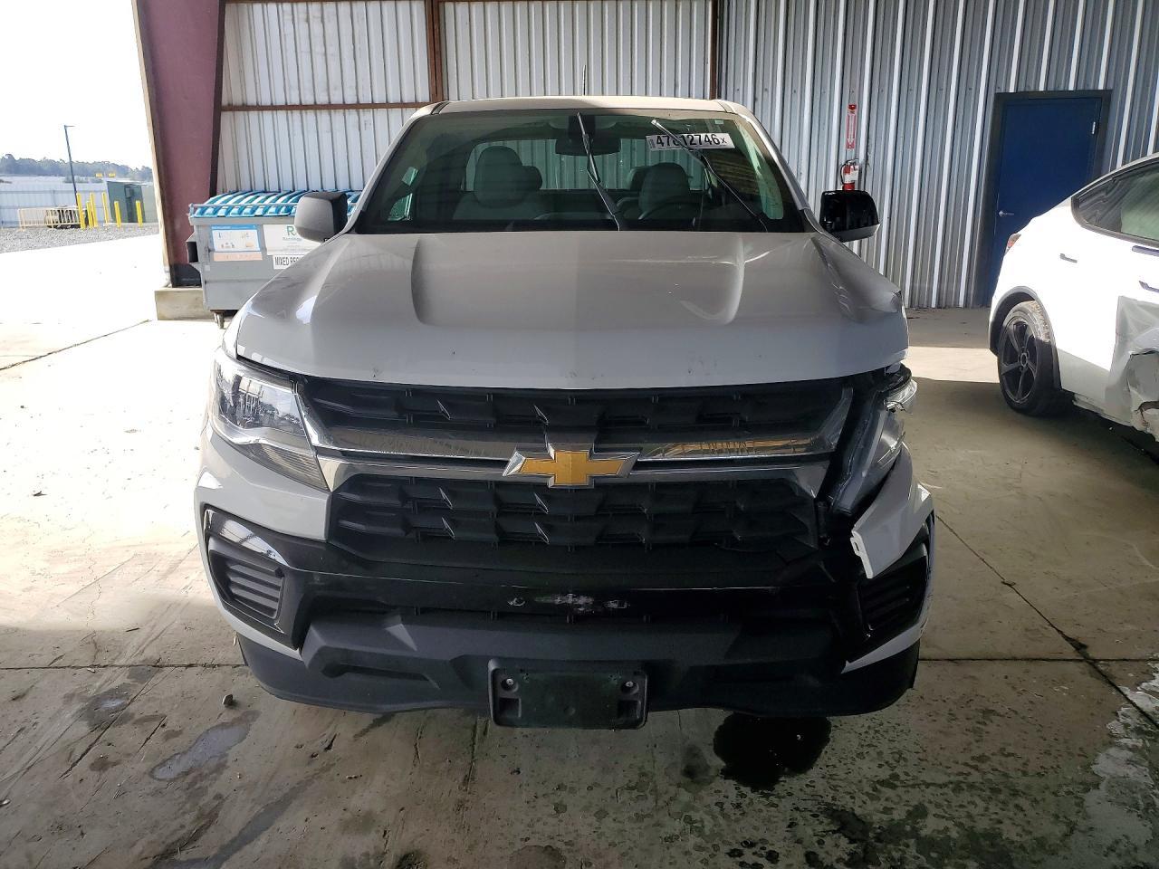 2022 Chevrolet Colorado