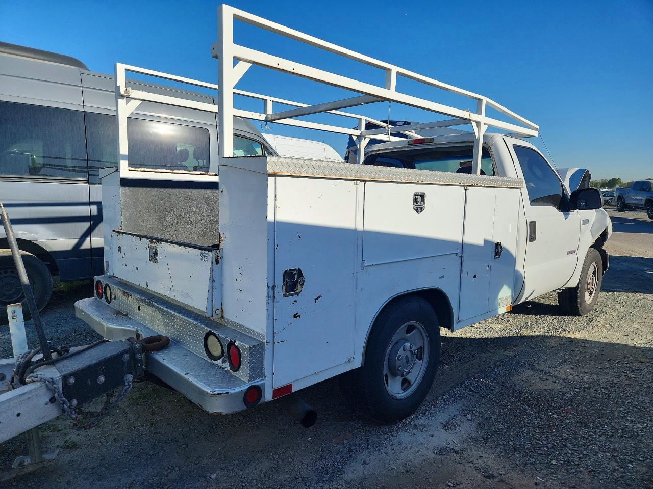 2006 Ford F250 Super Duty
