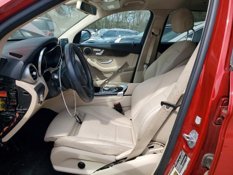 2019 Mercedes-Benz Glc 300