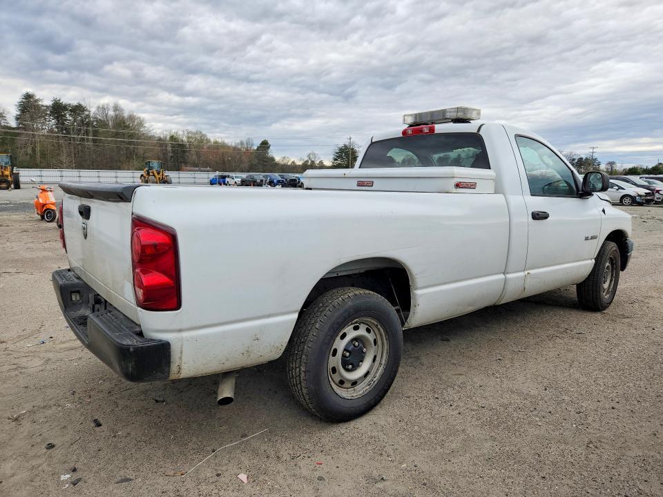 2008 Dodge Ram 1500 st
